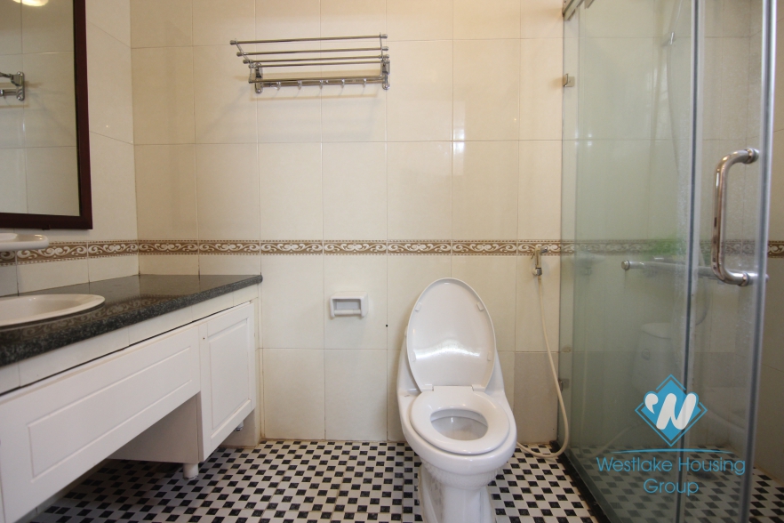 Modern house available for lease in Ciputra compound, Tay Ho, Hanoi